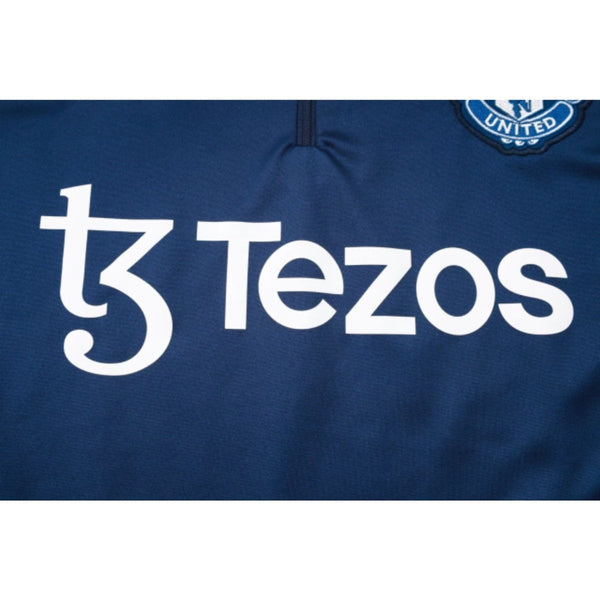 Manchester United 24/25 - Tracksuit - 1/2 Zip