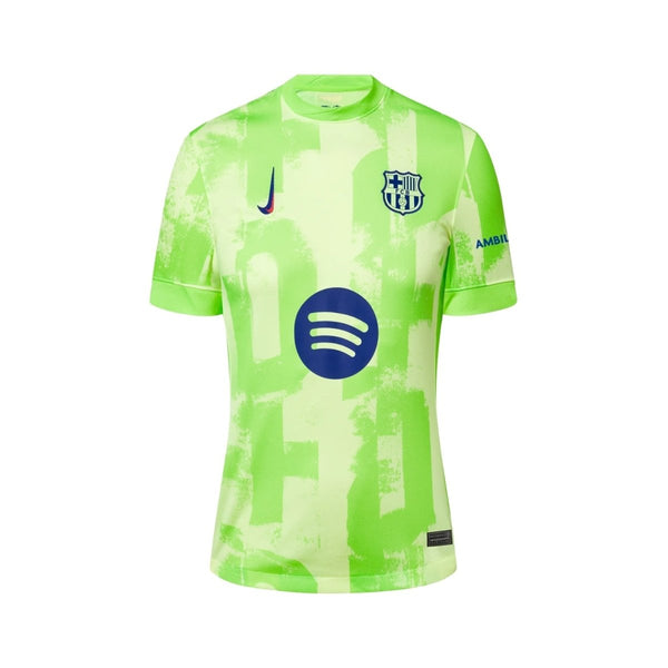 Barcelona Third 24/25 - Women's Version