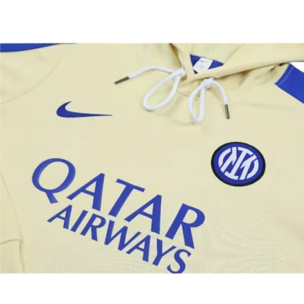 Inter Milão 24/25 - Tracksuit c/Capuz