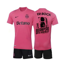 Kid Kit - Sporting Special Edition "Outubro Rosa" 24/25 - Edição Bicampeão