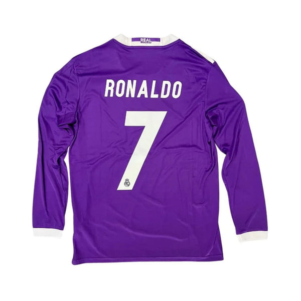 Real Madrid Alternative 16/17 - Long Sleeve