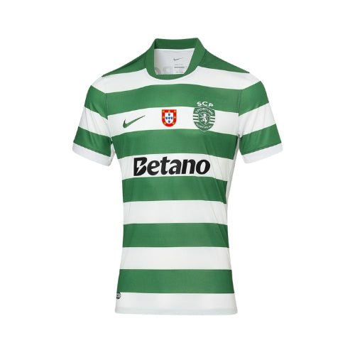 Sporting Home 25/26 - Edição Dobradinha
