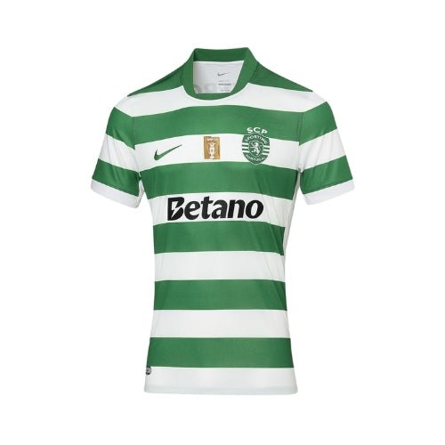 Sporting Home 25/26 - Edição Dobradinha