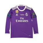Real Madrid Alternative 16/17 - Long Sleeve