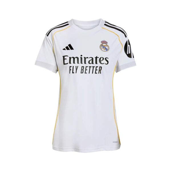 Real Madrid Home 25/26 - Women's Version