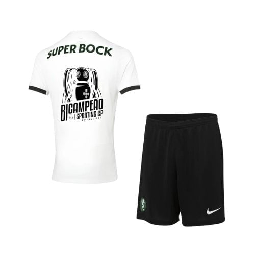 Kid Kit - Sporting Special Edition "Stromp" 24/25 - Edição Bicampeão