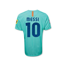 Barcelona Alternative 10/11 - Messi 10
