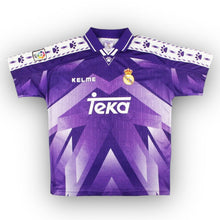 1996-97 - REAL MADRID Away | RETRO