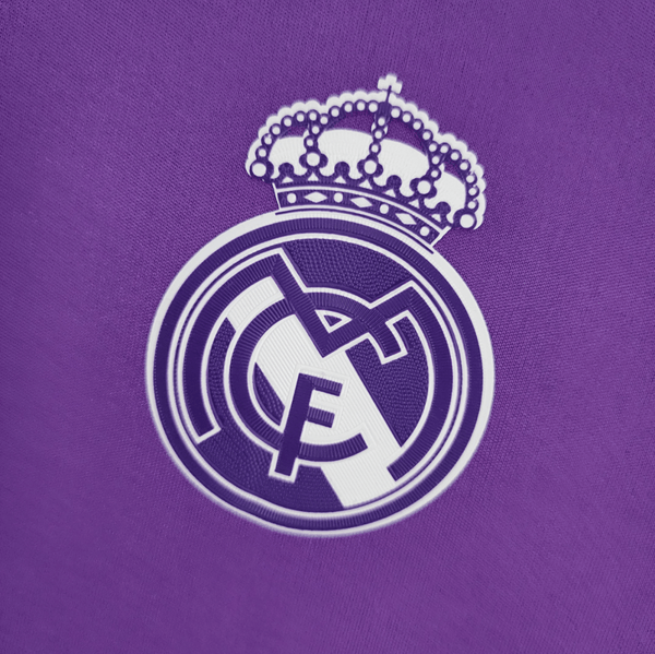 2016-17 - REAL MADRID Away | RETRO