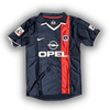 2001-02 - PARIS SAINT-GERMAIN LOCAL | RETRO