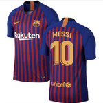 Barcelona Home 18/19 - Messi 10
