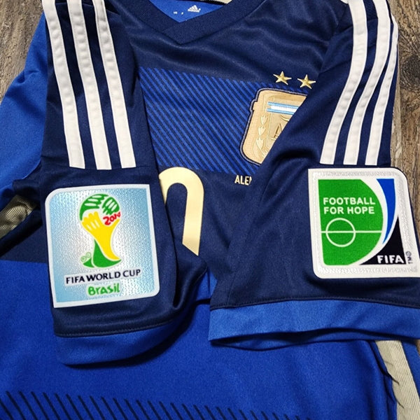 2014 - ARGENTINA Away | RETRO