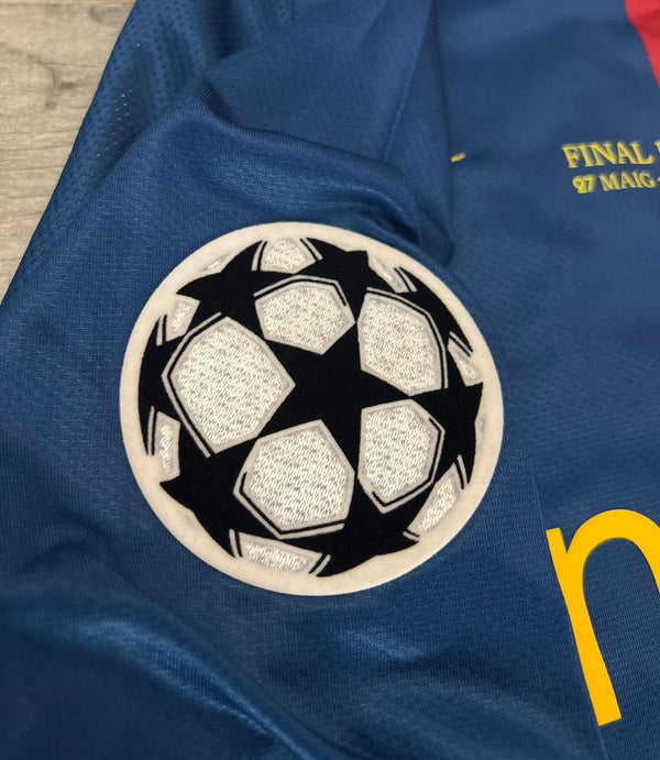 2008-09 - BARCELONA LOCAL | RETRO