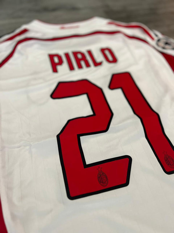 2006-07 - MILÁN Away | RETRO