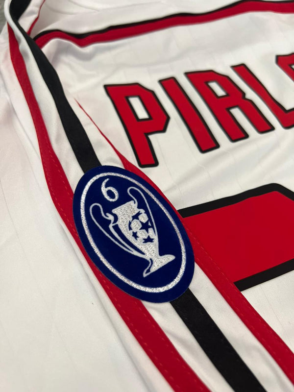 2006-07 - MILÁN Away | RETRO