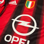 2004-05 - MILÁN LOCAL | RETRO