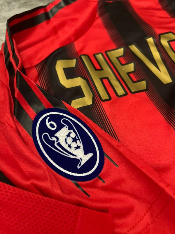 2004-05 - MILÁN LOCAL | RETRO