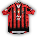 2004-05 - MILÁN LOCAL | RETRO