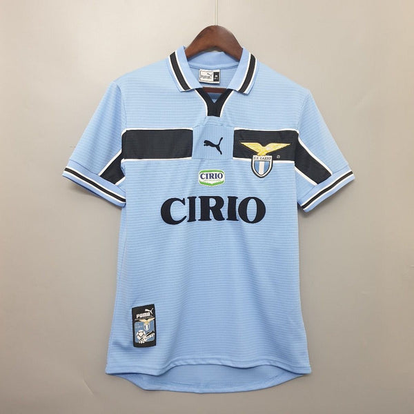 1998-00 - LAZIO HOME | RETRO