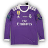 2016-17 - REAL MADRID Away | RETRO