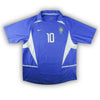 2002 - BRASIL Away | RETRO