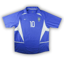 2002 - BRASIL Away | RETRO