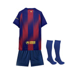 Kid Kit - Barcelona Home 25/26