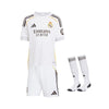 Kid Kit - Real Madrid Home 25/26