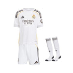 Kid Kit - Real Madrid Home 25/26