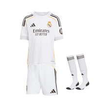 Kid Kit - Real Madrid Home 25/26