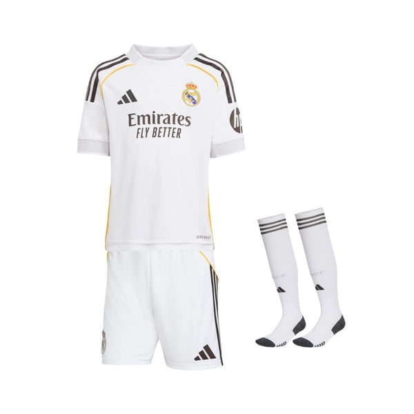Kid Kit - Real Madrid Home 25/26