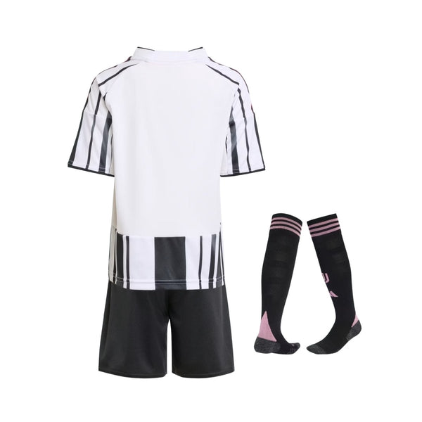 Kid Kit - Juventus Home 25/26