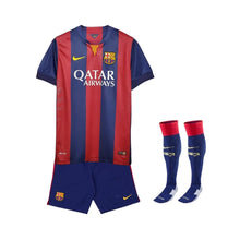 Kid Kit - Barcelona Home 14/15