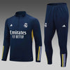 Real Madrid 24/25 - Tracksuit - 1/2 Zip