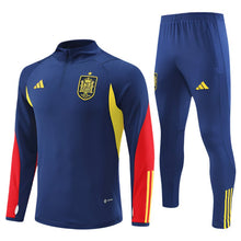 Spain 22/23 - Tracksuit - 1/2 Zip