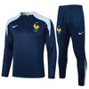 France 24/25 - Tracksuit - 1/2 Zip