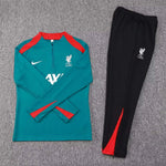 Liverpool 24/25 - Tracksuit - 1/2 Zip