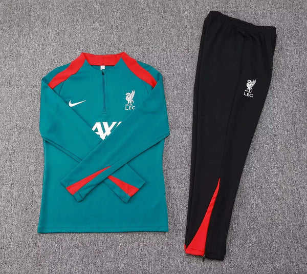 Liverpool 24/25 - Tracksuit - 1/2 Zip