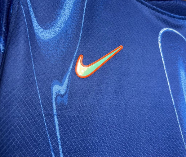 Chelsea Home 24/25 - Sem Patrocínios - Women's Version