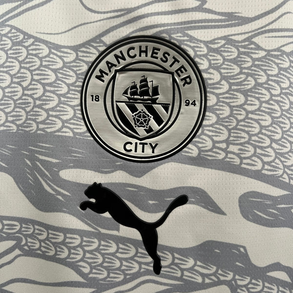 Manchester City Special Edition 24/25 - Novo Ano Chinês