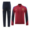 Barcelona 24/25 - Tracksuit - Zip Completo