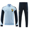 France 22/23 - Tracksuit - Zip Completo