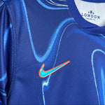 Chelsea Home 24/25 - Sem Patrocínios