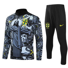 Brasil 24/25 - Tracksuit - 1/2 Zip