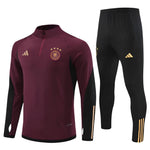 Germany 24/25 - Tracksuit - 1/2 Zip