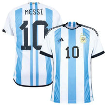 Argentina Home 22/23 - Messi 10