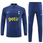 Tottenham Hotspur F.C. 24/25 - Tracksuit - 1/2 Zip