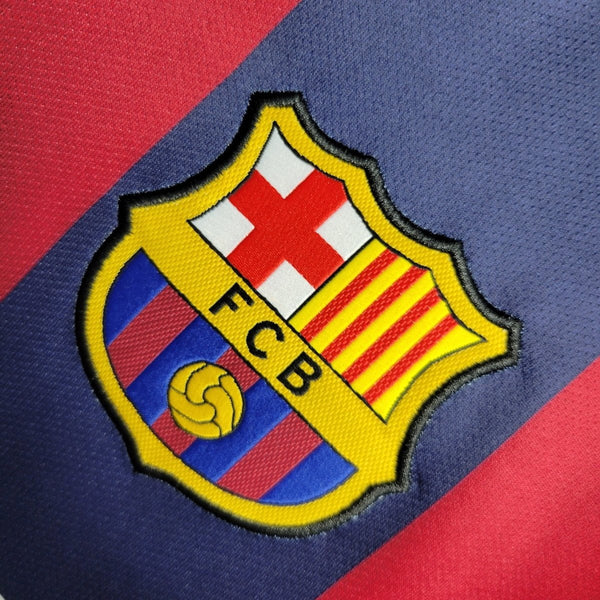 Barcelona Home 14/15 - Final da Liga dos Campeões