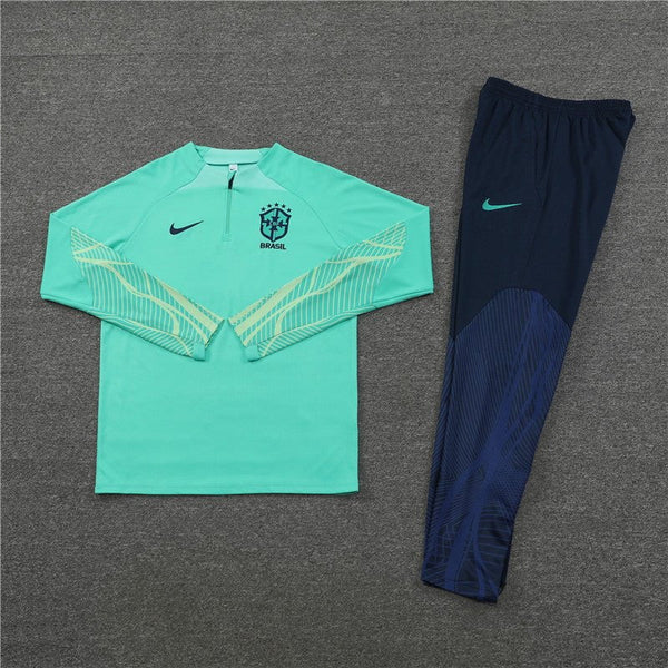 Brasil 22/23 - Tracksuit - 1/2 Zip