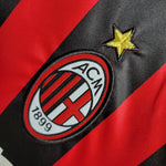 AC Milan Home 06/07 - Long Sleeve